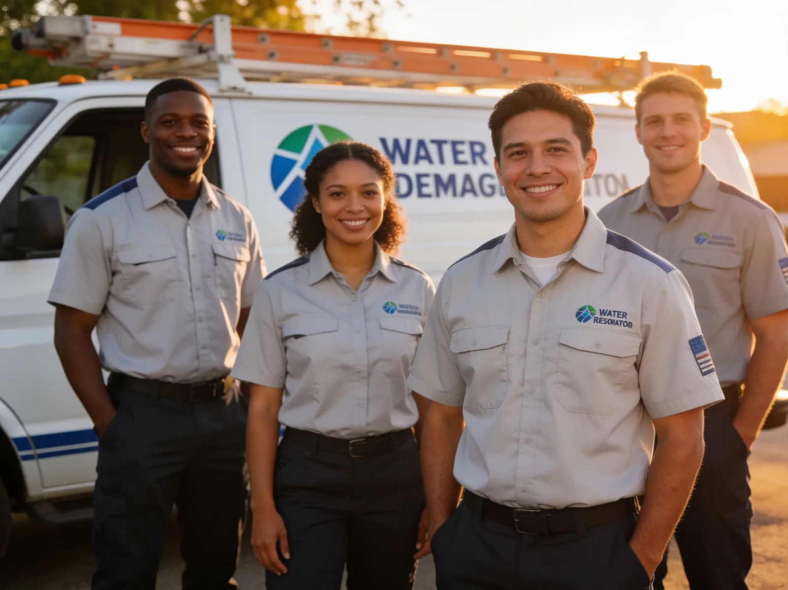 Water Damage Restoration company in Colony, OK